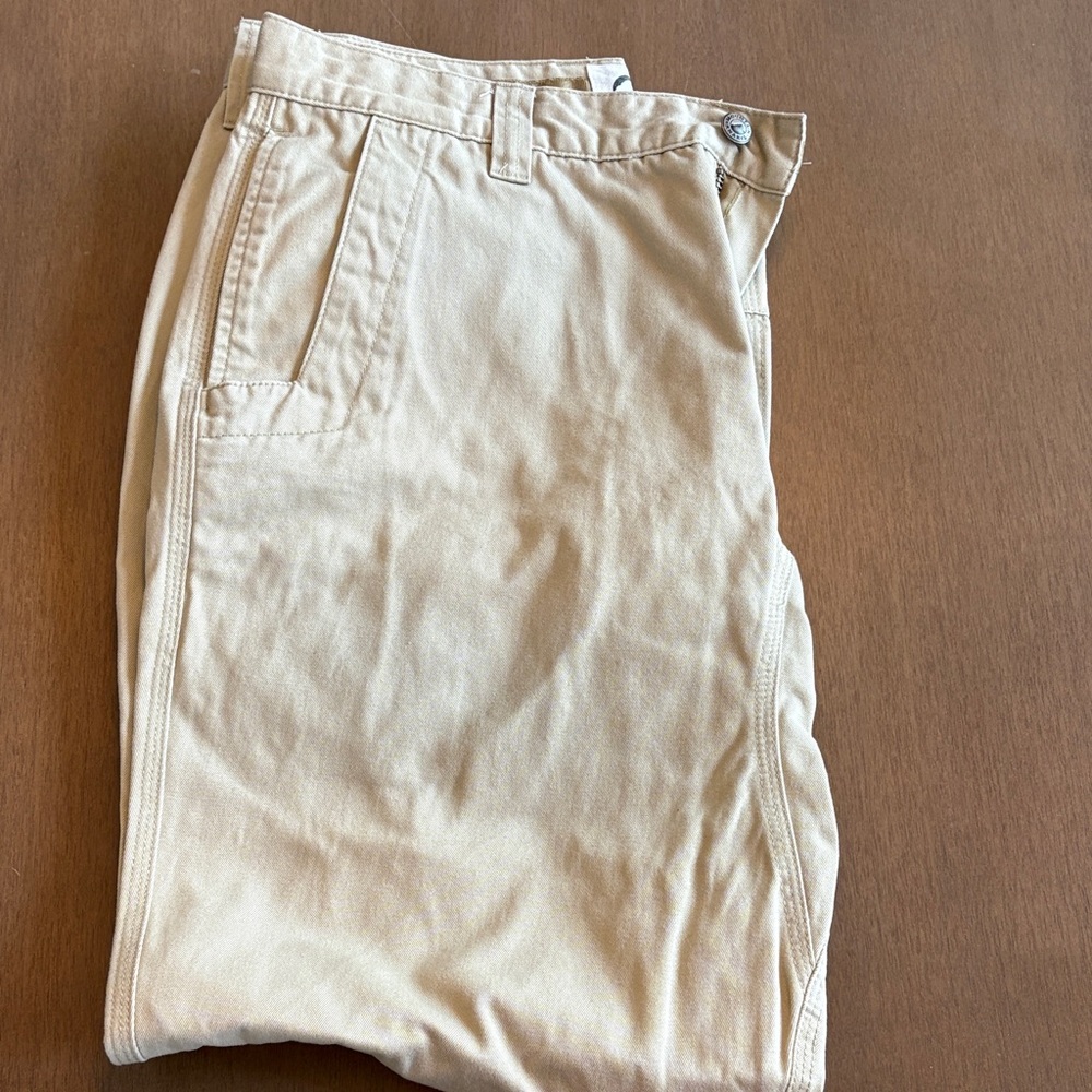 Mountain Khakis Khaki Trousers